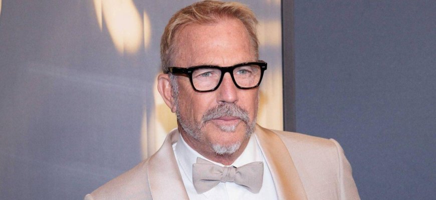 Kevin Costner Reportedly Making A Career Change After Box Office Flop