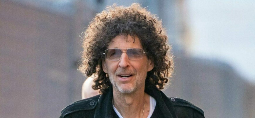 Howard Stern Reportedly Has A Done Mega Deal Amid Show Getting Axed Rumors