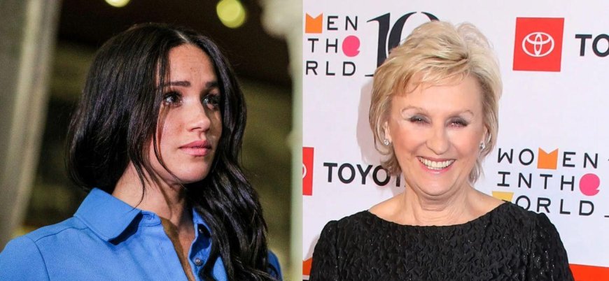 Meghan Markle Left 'Inconsolable With Tears' After Being Harshly Criticized By Woman She 'Admired'