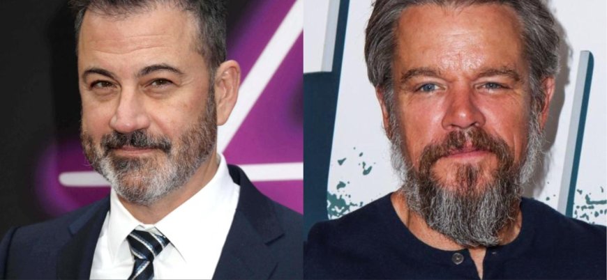 Jimmy Kimmel Reveals Matt Damon Nearly Died At His Dinner Table: 'Bread Saved Him'