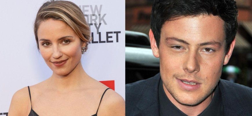 Dianna Agron Shares Rare Memory Of Late 'Glee' Co-Star Cory Monteith