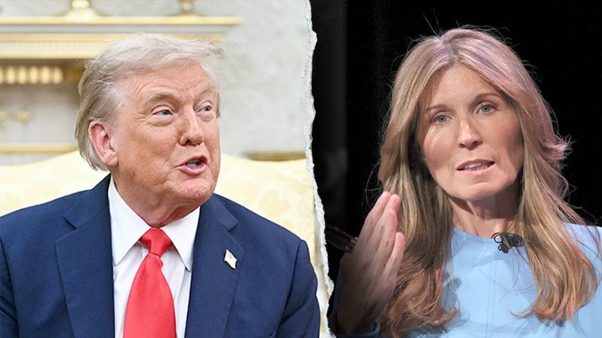 Trump predicts 'loser' MSNBC host Nicolle Wallace will be fired soon after her on-air rant