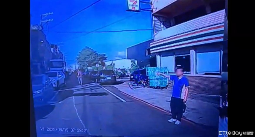 快訊／桃園大園嚴重車禍！７旬婦困車底　救出已明顯死亡
