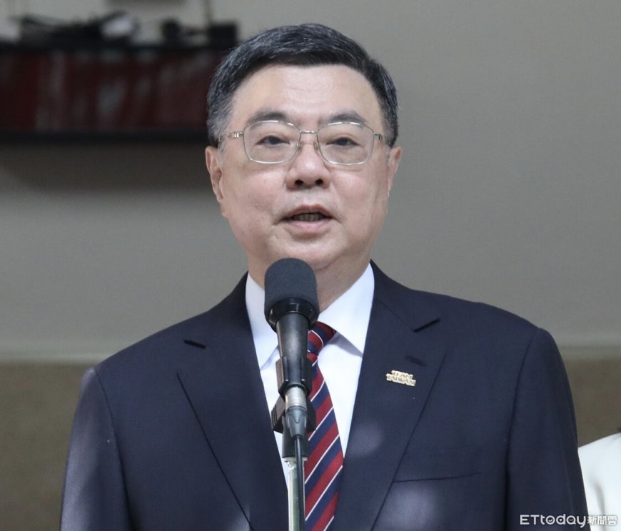 蔣萬安喊童子賢組閣　卓榮泰：最近言行經常脫離市政！別急慢慢學