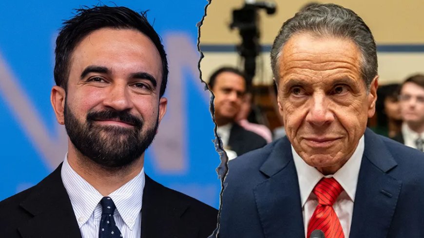 Cuomo turns tables on Mamdani after he dodged question addressing 'destructive' policy