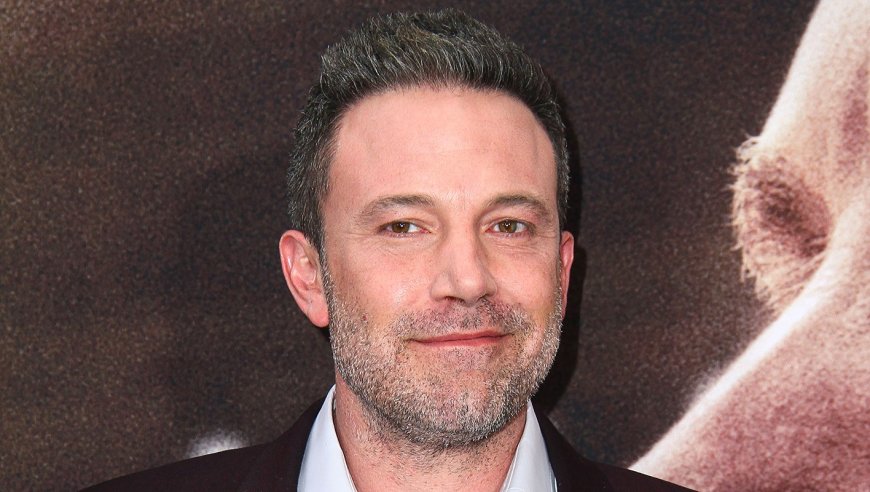 Ben Affleck Through the Years: Teen Movies, Oscar Wins and More
