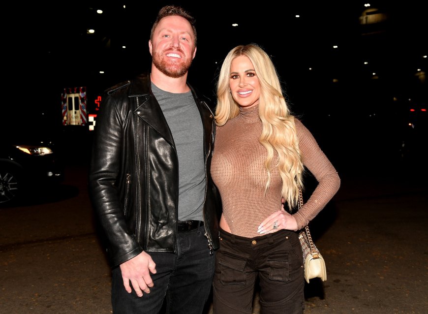 Kim Zolciak Accuses Ex Kroy Biermann of Stalking, Requests Jail Time