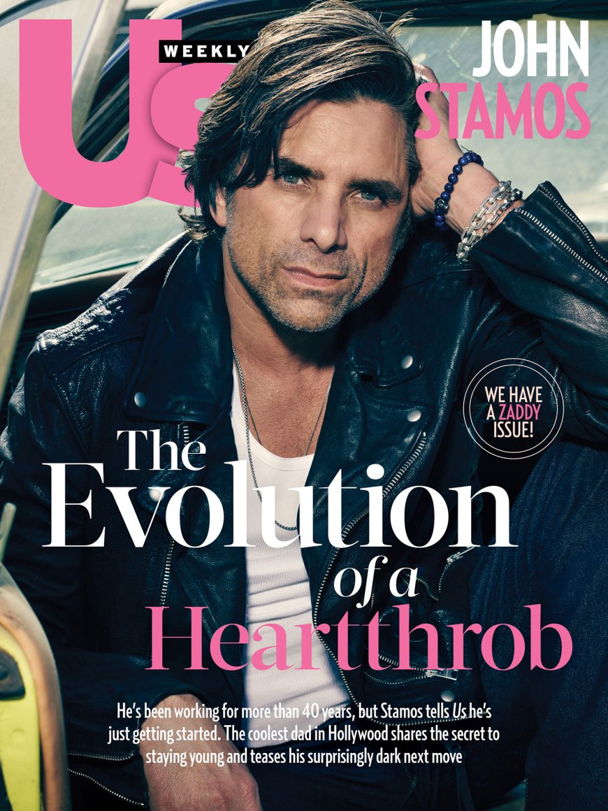 John Stamos Is Happier — And Hotter — Than Ever: 'I'm Still Blown Away'