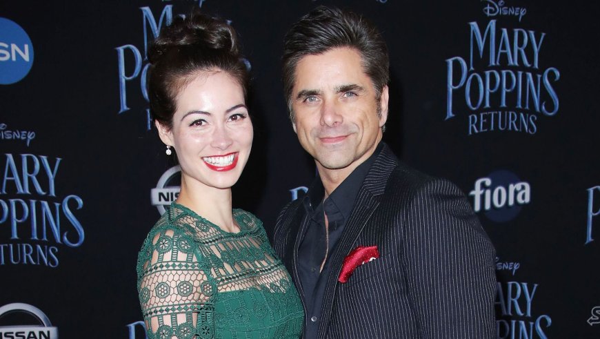 John Stamos and Wife Caitlin McHugh’s Relationship Timeline