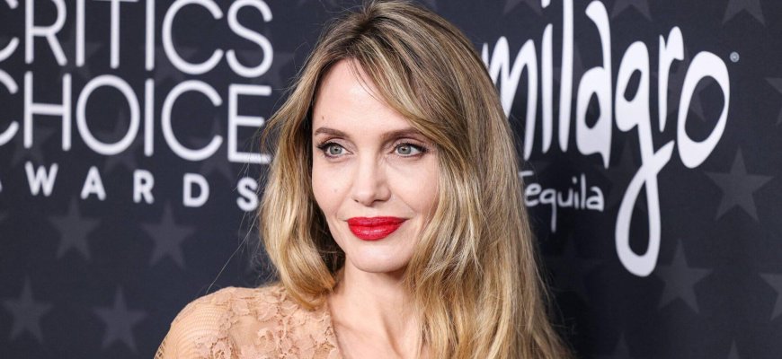 Angelina Jolie's Rumored Tell-All Book Debunked Amid Endless Brad Pitt Feud