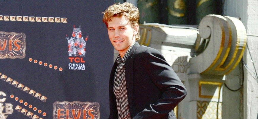 Austin Butler Transformed Into New Role By Analyzing MLB Players' Butts: 'I Actually Have A Whole Section'