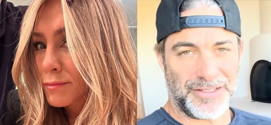 Jennifer Aniston Steps Out With New Love And Brings A 'Friends' Star Along For The Date