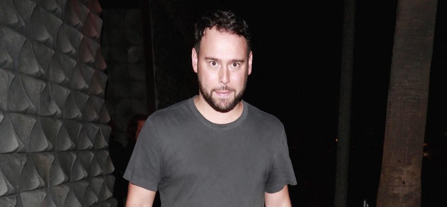 Scooter Braun Wishes Taylor Swift This One Thing After Learning She Bought Masters On Travis Kelce's Podcast