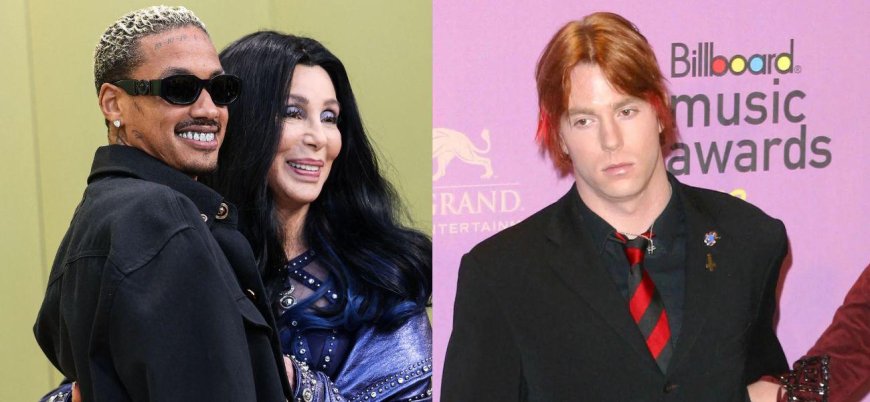 Cher Accused Of Being 'More Focused' On Her 'Boy Toy' Partner Despite Son's Reported Overdose Incident