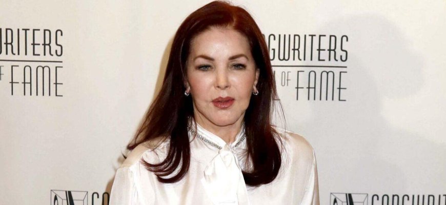 Priscilla Presley Reportedly In Search Of Burning Love 48 Years After Elvis Presley's Death