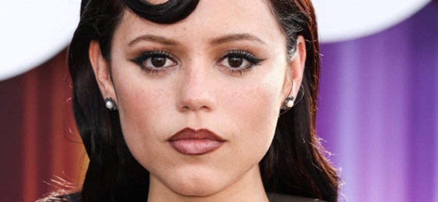 Jenna Ortega Opens Up About The Dark Side Of Growing Up In Hollywood