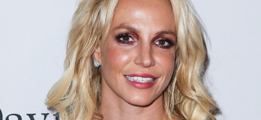 Britney Spears Performs Off-Key Prince Cover In Messy Mansion Video, Sparking Concern