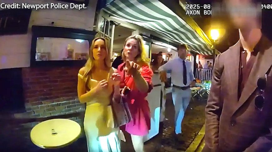 WATCH: Footage shows blue state prosecutor warning officers they'll 'regret' arresting her: 'I'm an AG!'