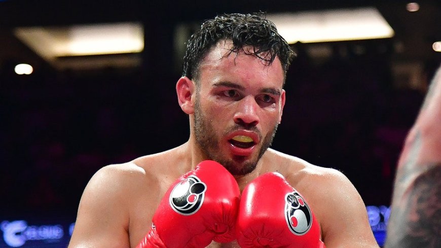 Boxer Julio César Chávez Jr. deported for alleged cartel ties, drug trafficking weeks after loss to Jake Paul