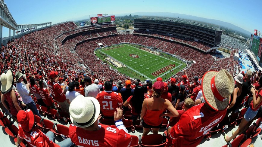 Fans name 5 worst NFL stadiums as $1.3bn stadium secures dreaded top spot with $238 gameday costs