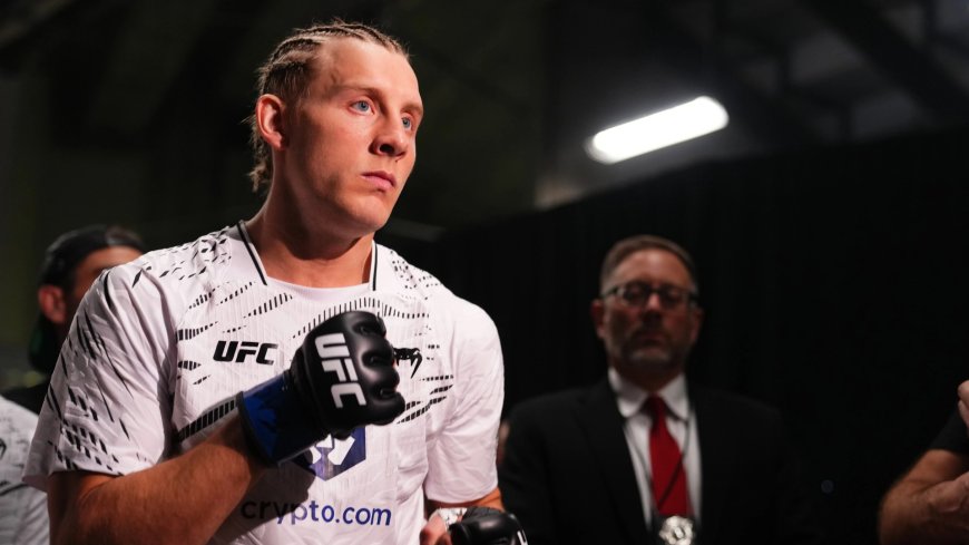 Paddy Pimblett given bizarre UFC rankings boost without throwing a single strike