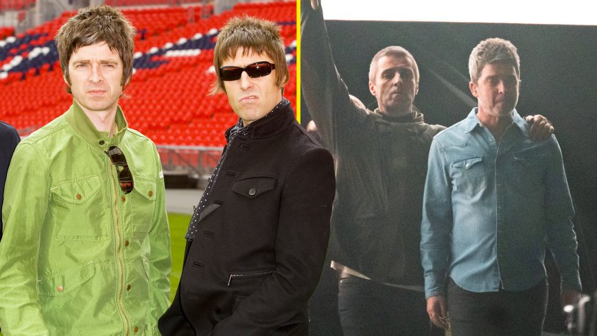 &#8216;I&#8217;m proud of him&#8217; &#8211; Noel Gallagher opens up on Liam relationship after &#8216;grossly underestimating&#8217; Oasis comeback