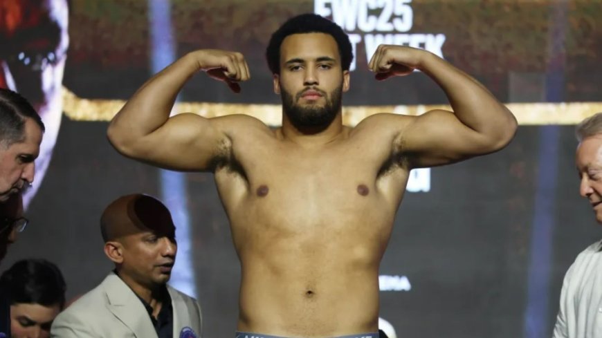 Moses Itauma called out by two-weight world champion he &#8216;winded&#8217; in sparring