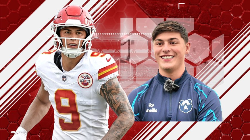 ‘Wasting my talent’ – Louis Rees-Zammit explains decision to return to rugby as he says he could have continued NFL dream
