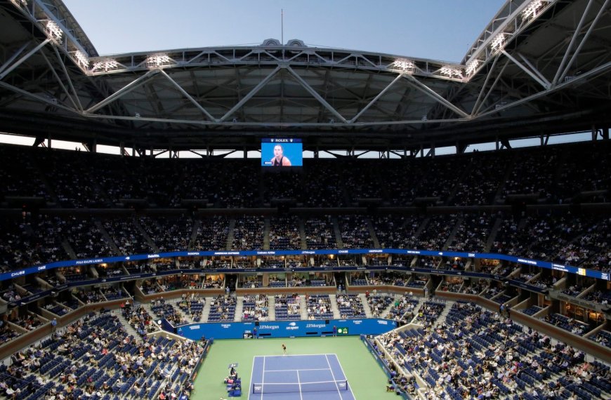 US Open plan radical $800m overhaul with major renovations to Arthur Ashe Stadium