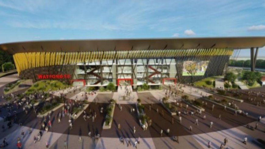 EFL club&#8217;s plans for 33,000-seat stadium with a fanzone on former golf club were &#8216;thrown out&#8217;