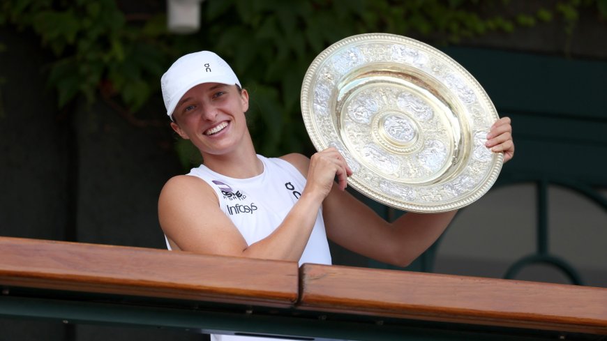 Iga Swiatek makes world No.1 admission as she closes in on Aryna Sabalenka