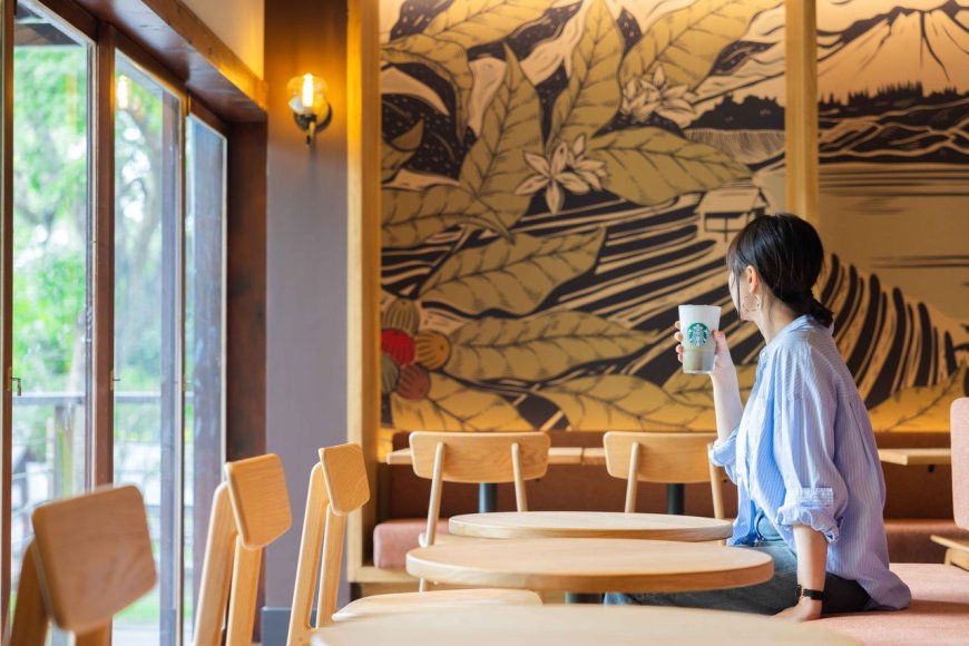 星巴克今起連兩天「大杯以上買一送一」　13款限定飲品現賺一杯