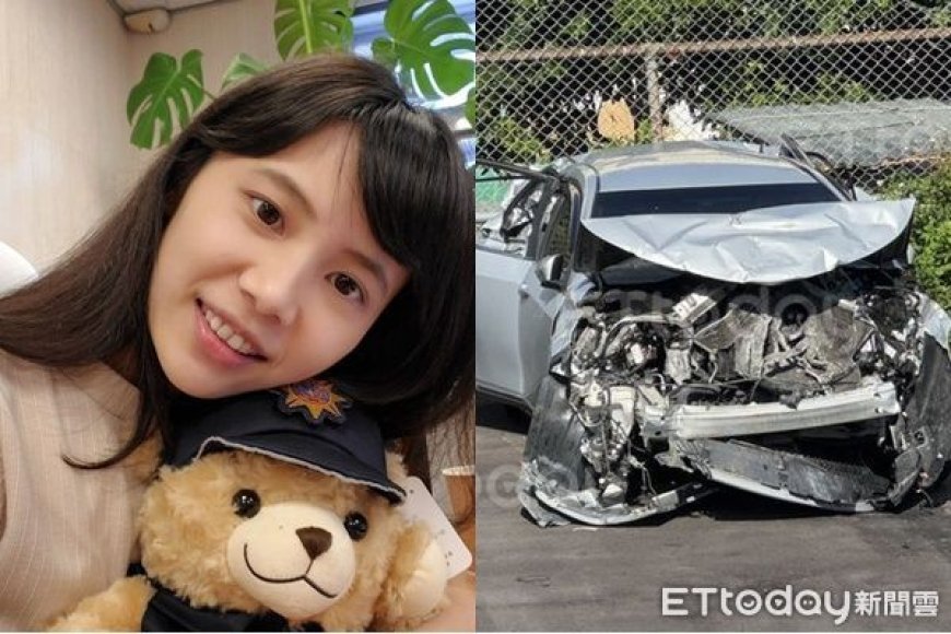 虛擬幣首席調查師陳梅慧魂斷國道！肇事駕駛超速未煞車判刑2年4月