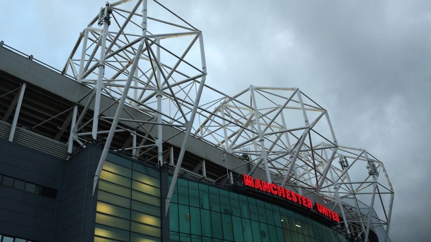 Forgotten Manchester United stadium before Old Trafford now an indoor BMX arena