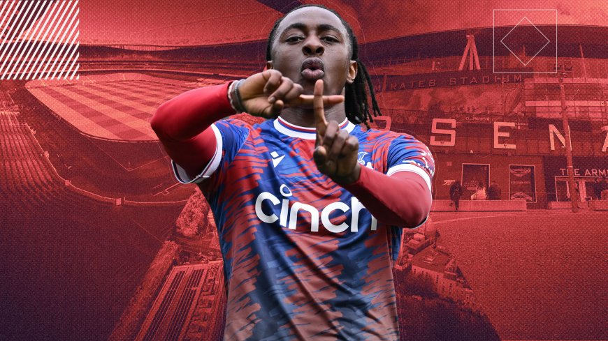 Arsenal hijack Tottenham move for Eberechi Eze as record deal agreed as Tottenham forced to look for alternatives