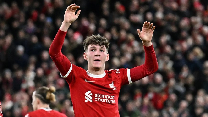 Wrexham and Birmingham locked in transfer battle for Liverpool starlet