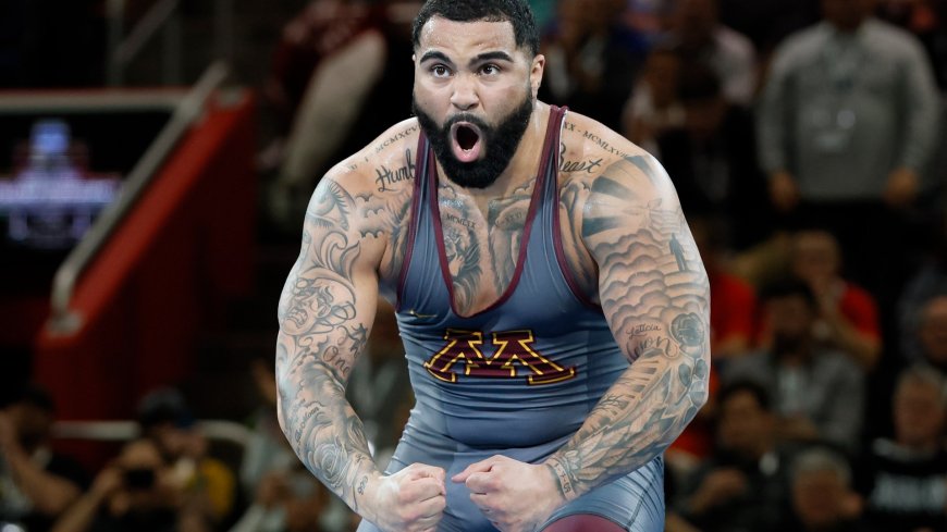 Jon Jones’ Olympic gold medallist training partner set to make long-awaited MMA debut