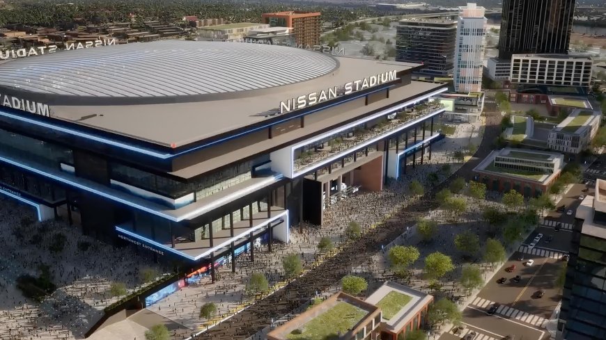 Historic NFL team’s new state-of-the-art $2.1bn stadium impresses ahead of relocation from 28-year home