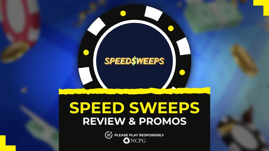 Speed Sweeps Casino &#8211; Review & promos [2025]