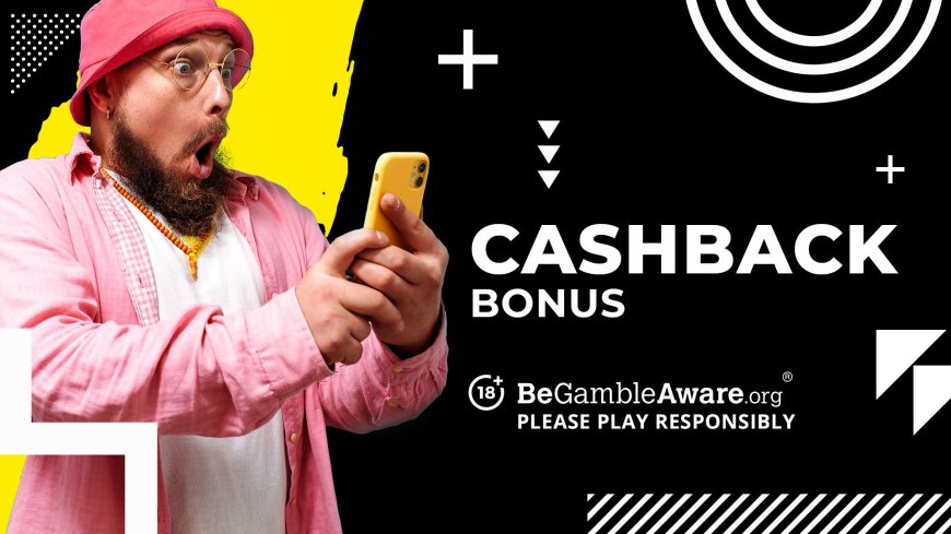 Best Cashback Casino Bonuses (August 2025) Top casino cashback offers