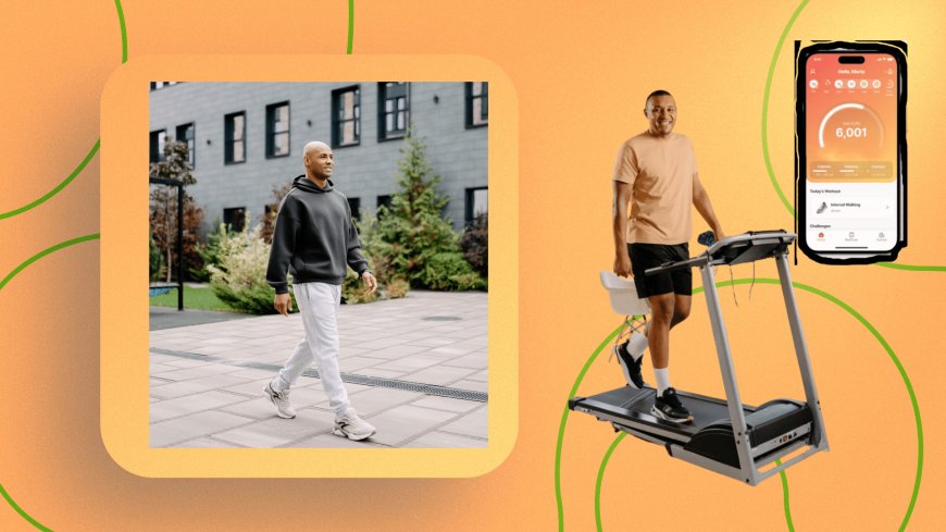 &#8216;I lost 3.5lb in one week&#8217; raves fan of Walkfit app with 14,000 reviews &#8211; sign up and save 51%