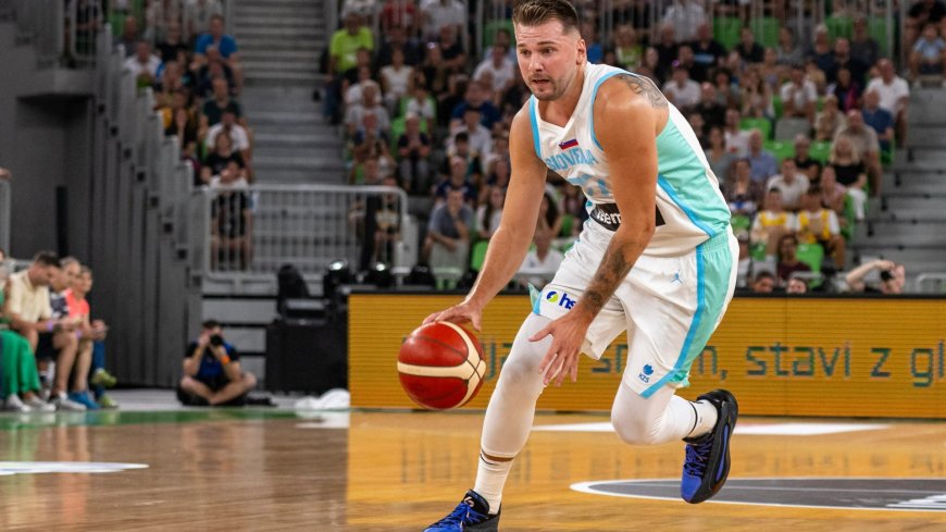 ‘NBA on notice’ – Lakers fans all say same thing after Luka Doncic returns to action for first time since injury
