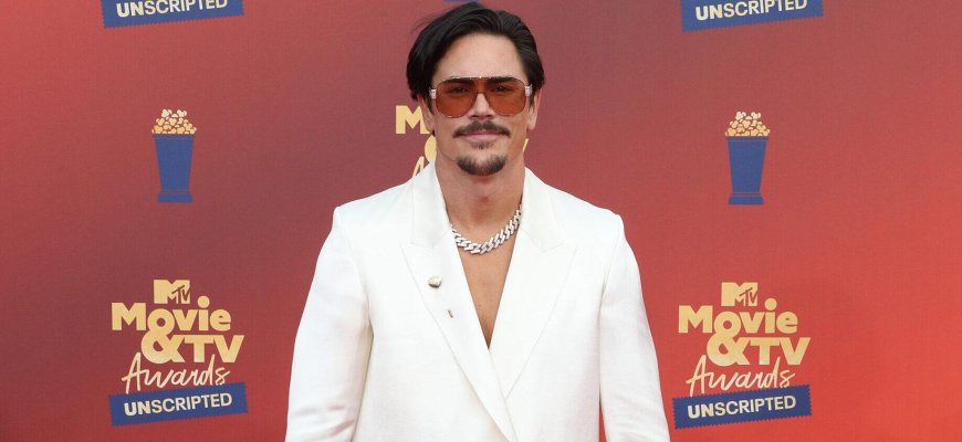 Tom Sandoval Hopes To Appear On This Reality Show After Making It To 'America's Got Talent' Quarterfinals
