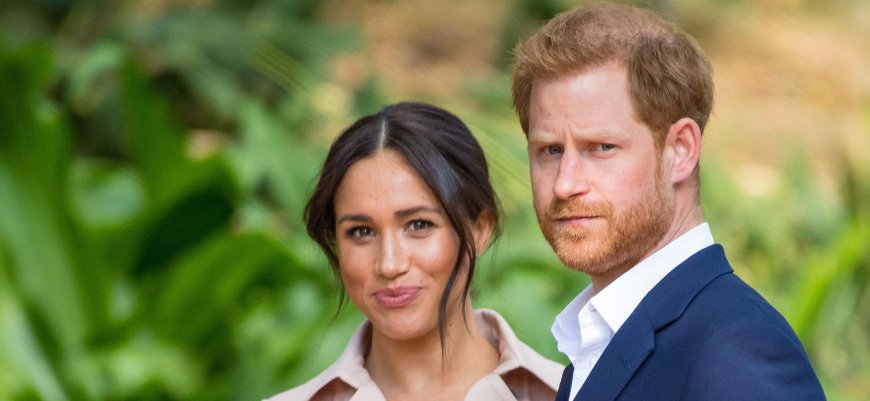 Prince Harry & Meghan Markle Reportedly Set For Battle Against Nudes Leaking Site