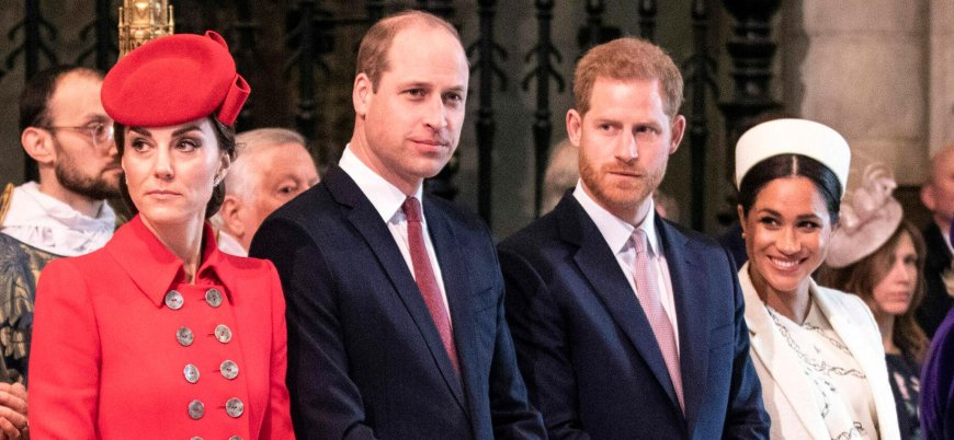 Prince William's 'Mistrust' Of Sister-In-law Meghan Has Reportedly Derailed Reunion With Harry