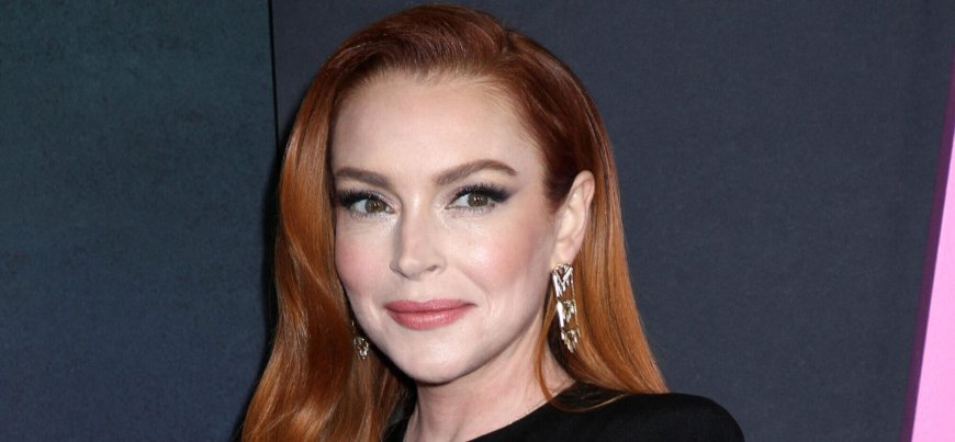 Lindsay Lohan's 'Fresh Face' Post Has Fans Clamoring For Her Secrets