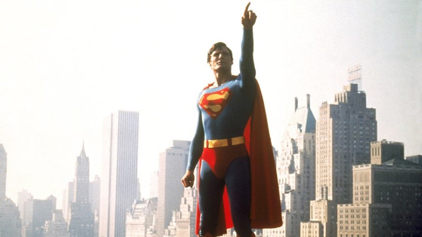 Filmmakers claim the late 'Superman' actor Christopher Reeve would have opposed Donald Trump