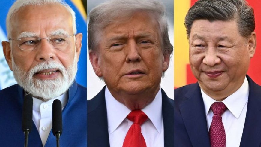 美国为何只允许中国进口俄罗斯石油,而不允许印度?