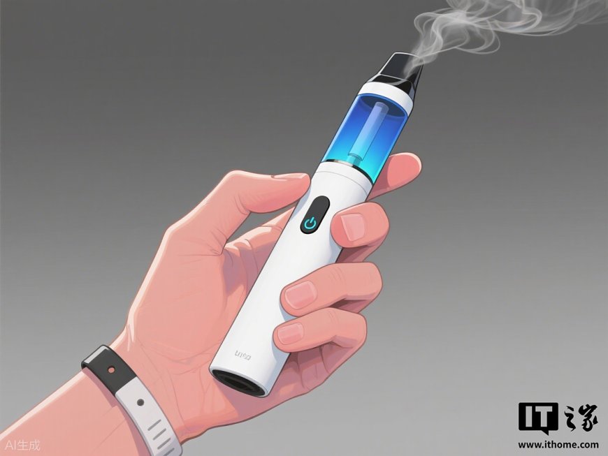 新研究:电子烟会大幅增加青少年未来吸烟可能性和健康风险