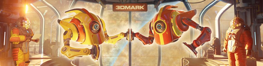 基准测试软件 3DMark 新增 Solar Bay Extreme 跨平台光追性能测试